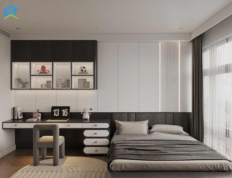 Nhà anh Long Hoàng - Chung cư CT3 - Vinhome