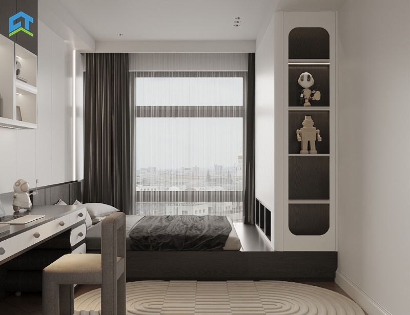 Nhà anh Long Hoàng - Chung cư CT3 - Vinhome
