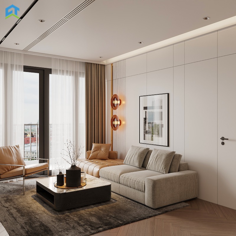 Nhà anh Long Hoàng - Chung cư CT3 - Vinhome