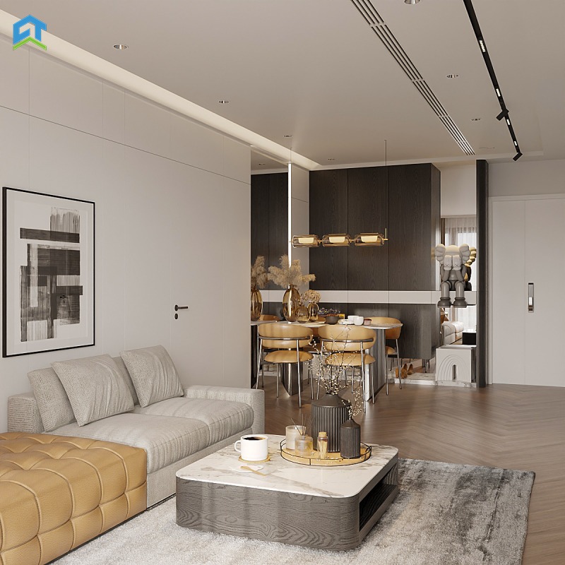 Nhà anh Long Hoàng - Chung cư CT3 - Vinhome
